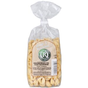 Käsetortellini im Beutel